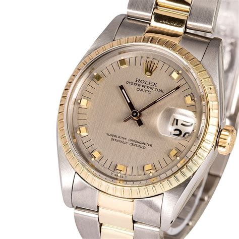 rolex 1505 release date.